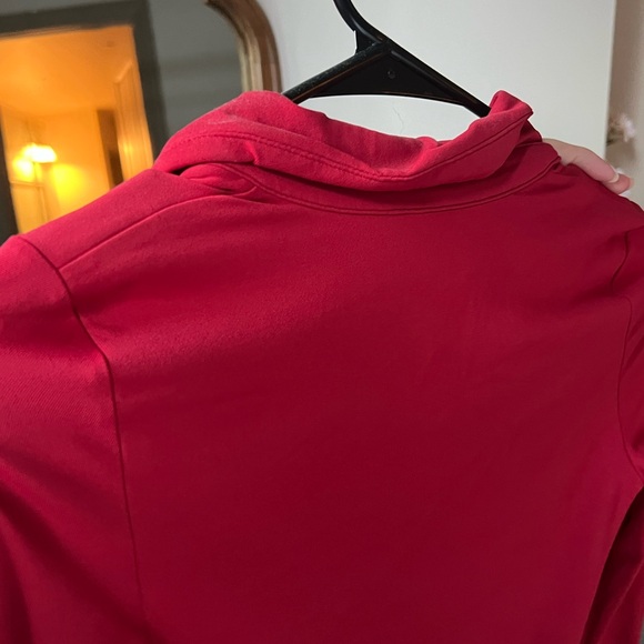 Aritzia Babaton Contour Longsleeve Dress - Picture 2 of 3